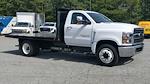 2024 Chevrolet Silverado 5500 Regular Cab DRW 2WD, Blue Ridge Manufacturing Workhorse Flatbed Truck for sale #M1140881 - photo 28