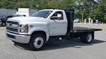 2024 Chevrolet Silverado 5500 Regular Cab DRW 2WD, Blue Ridge Manufacturing Workhorse Flatbed Truck for sale #M1140881 - photo 30