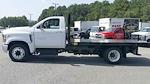 2024 Chevrolet Silverado 5500 Regular Cab DRW 2WD, Blue Ridge Manufacturing Workhorse Flatbed Truck for sale #M1140881 - photo 31