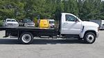 2024 Chevrolet Silverado 5500 Regular Cab DRW 2WD, Blue Ridge Manufacturing Workhorse Flatbed Truck for sale #M1140881 - photo 35