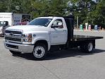 2024 Chevrolet Silverado 5500 Regular Cab DRW 2WD, Blue Ridge Manufacturing Workhorse Flatbed Truck for sale #M1140881 - photo 36