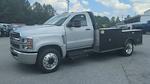 2024 Chevrolet Silverado 5500 Regular Cab DRW 2WD, CM Truck Beds TM Model Flatbed Truck for sale #M1140913 - photo 6