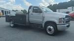 2024 Chevrolet Silverado 5500 Regular Cab DRW 2WD, CM Truck Beds TM Model Flatbed Truck for sale #M1140913 - photo 8