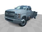 2024 Chevrolet Silverado 5500 Regular Cab DRW 2WD, CM Truck Beds TM Model Flatbed Truck for sale #M1140913 - photo 28