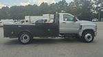 2024 Chevrolet Silverado 5500 Regular Cab DRW 2WD, CM Truck Beds TM Model Flatbed Truck for sale #M1140913 - photo 36