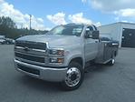 2024 Chevrolet Silverado 5500 Regular Cab DRW 2WD, CM Truck Beds TM Model Flatbed Truck for sale #M1140913 - photo 37