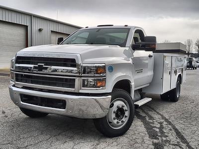 New 2024 Chevrolet Silverado 4500 Regular Cab Service Truck for sale #M1140950 - photo 1
