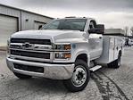 New 2024 Chevrolet Silverado 4500 Regular Cab Service Truck for sale #M1140950 - photo 1