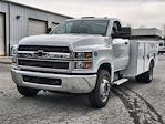 New 2024 Chevrolet Silverado 4500 Regular Cab Service Truck for sale #M1140950 - photo 6