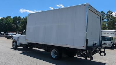 New 2024 Chevrolet Silverado 5500 Regular Cab 18' Bay Bridge Box Truck with Liftgate for sale #M1140980 - photo 2