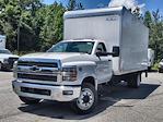 New 2024 Chevrolet Silverado 5500 Regular Cab 18' Bay Bridge Box Truck with Liftgate for sale #M1140980 - photo 1