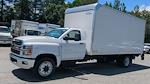 New 2024 Chevrolet Silverado 5500 Regular Cab 18' Bay Bridge Box Truck with Liftgate for sale #M1140980 - photo 5