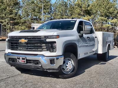 New 2024 Chevrolet Silverado 5500 Regular Cab Cab Chassis for sale #M1140997 - photo 1