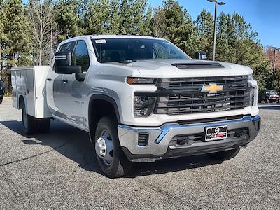 New 2024 Chevrolet Silverado 5500 Regular Cab Cab Chassis for sale #M1140997 - photo 2