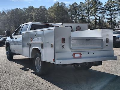 2024 Chevrolet Silverado 5500 Regular Cab DRW RWD Service Truck for sale #M1140997 - photo 2