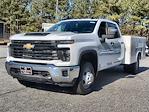 New 2024 Chevrolet Silverado 5500 Regular Cab Cab Chassis for sale #M1140997 - photo 4