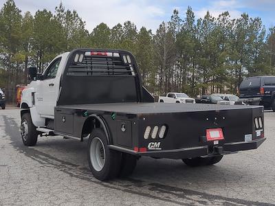 New 2024 Chevrolet Silverado 5500 Regular Cab Flatbed Truck for sale #M1141252 - photo 2