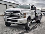 2024 Chevrolet Silverado 5500 Regular Cab DRW 4WD Flatbed Truck for sale #M1141252 - photo 6