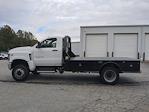 2024 Chevrolet Silverado 5500 Regular Cab DRW 4WD Flatbed Truck for sale #M1141252 - photo 7