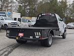 2024 Chevrolet Silverado 5500 Regular Cab DRW 4WD Flatbed Truck for sale #M1141252 - photo 8
