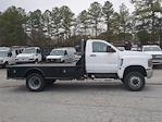 2024 Chevrolet Silverado 5500 Regular Cab DRW 4WD Flatbed Truck for sale #M1141252 - photo 9