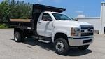 New 2024 Chevrolet Silverado 5500 Regular Cab 4WD Dump Truck for sale #M1141256 - photo 3