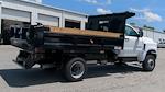 New 2024 Chevrolet Silverado 5500 Regular Cab 4WD Dump Truck for sale #M1141256 - photo 8