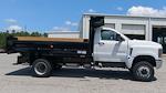 New 2024 Chevrolet Silverado 5500 Regular Cab 4WD Dump Truck for sale #M1141256 - photo 9