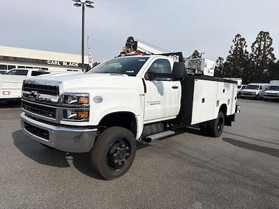 New 2024 Chevrolet Silverado 5500 Regular Cab Mechanics Body for sale #M1141266 - photo 1