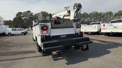 New 2024 Chevrolet Silverado 5500 Regular Cab Mechanics Body for sale #M1141266 - photo 2