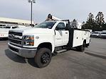 New 2024 Chevrolet Silverado 5500 Regular Cab Mechanics Body for sale #M1141266 - photo 1