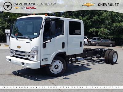 2025 Chevrolet LCF 4500 Crew Cab RWD, Cab Chassis for sale #M1150018 - photo 1