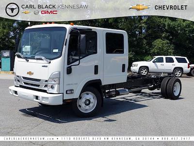 2025 Chevrolet LCF 4500 Crew Cab RWD, Cab Chassis for sale #M1150019 - photo 1