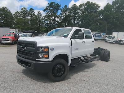 New 2025 Chevrolet Silverado 4500 Work Truck Crew Cab Cab Chassis for sale #M1150705 - photo 1