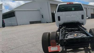 New 2025 Chevrolet Silverado 4500 Work Truck Crew Cab Cab Chassis for sale #M1150705 - photo 2