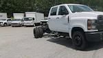 New 2025 Chevrolet Silverado 4500 Work Truck Crew Cab Cab Chassis for sale #M1150705 - photo 3