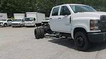 New 2025 Chevrolet Silverado 4500 Work Truck Crew Cab Cab Chassis for sale #M1150705 - photo 33