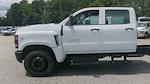 New 2025 Chevrolet Silverado 4500 Work Truck Crew Cab Cab Chassis for sale #M1150705 - photo 36