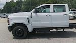 New 2025 Chevrolet Silverado 4500 Work Truck Crew Cab Cab Chassis for sale #M1150705 - photo 6