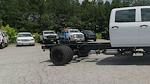 New 2025 Chevrolet Silverado 4500 Work Truck Crew Cab Cab Chassis for sale #M1150705 - photo 9