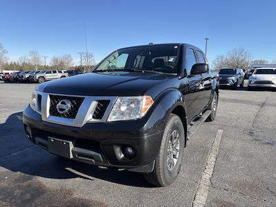 Used 2017 Nissan Frontier PRO-4X Crew Cab for sale #P102322 - photo 1