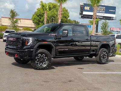New 2026 GMC Sierra 2500 AT4X Crew Cab 4WD Pickup for sale #13260166 - photo 1