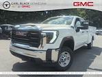 New 2024 GMC Sierra 2500 Pro Double Cab 4WD 8' Warner Service Truck for sale #F1340333 - photo 1