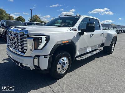 2025 GMC Sierra 3500 Crew Cab 4WD, Pickup for sale #1350026 - photo 1