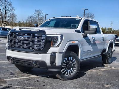 2025 GMC Sierra 2500 Crew Cab 4WD, Pickup for sale #1350243 - photo 1