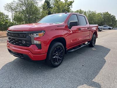 New 2025 GMC Sierra 3500 Denali Ultimate Crew Cab 4WD Pickup for sale #1350647 - photo 1