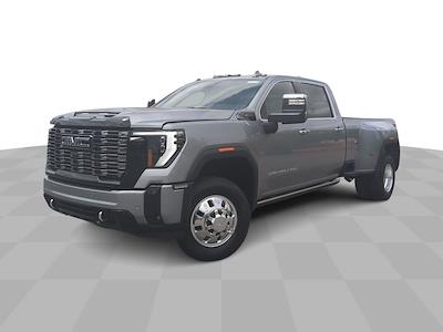 New 2025 GMC Sierra 3500 Denali Ultimate Crew Cab 4WD Pickup for sale #1350657 - photo 1
