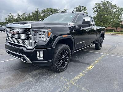 2022 GMC Sierra 2500 Crew Cab 4WD Pickup for sale #1350734A - photo 1