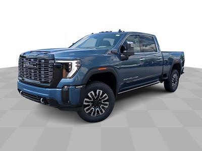 New 2025 GMC Sierra 2500 Denali Ultimate Crew Cab 4WD Pickup for sale #1350749 - photo 1