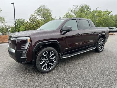 New 2025 GMC Sierra EV Denali Crew Cab 4WD Pickup for sale #1350839 - photo 1